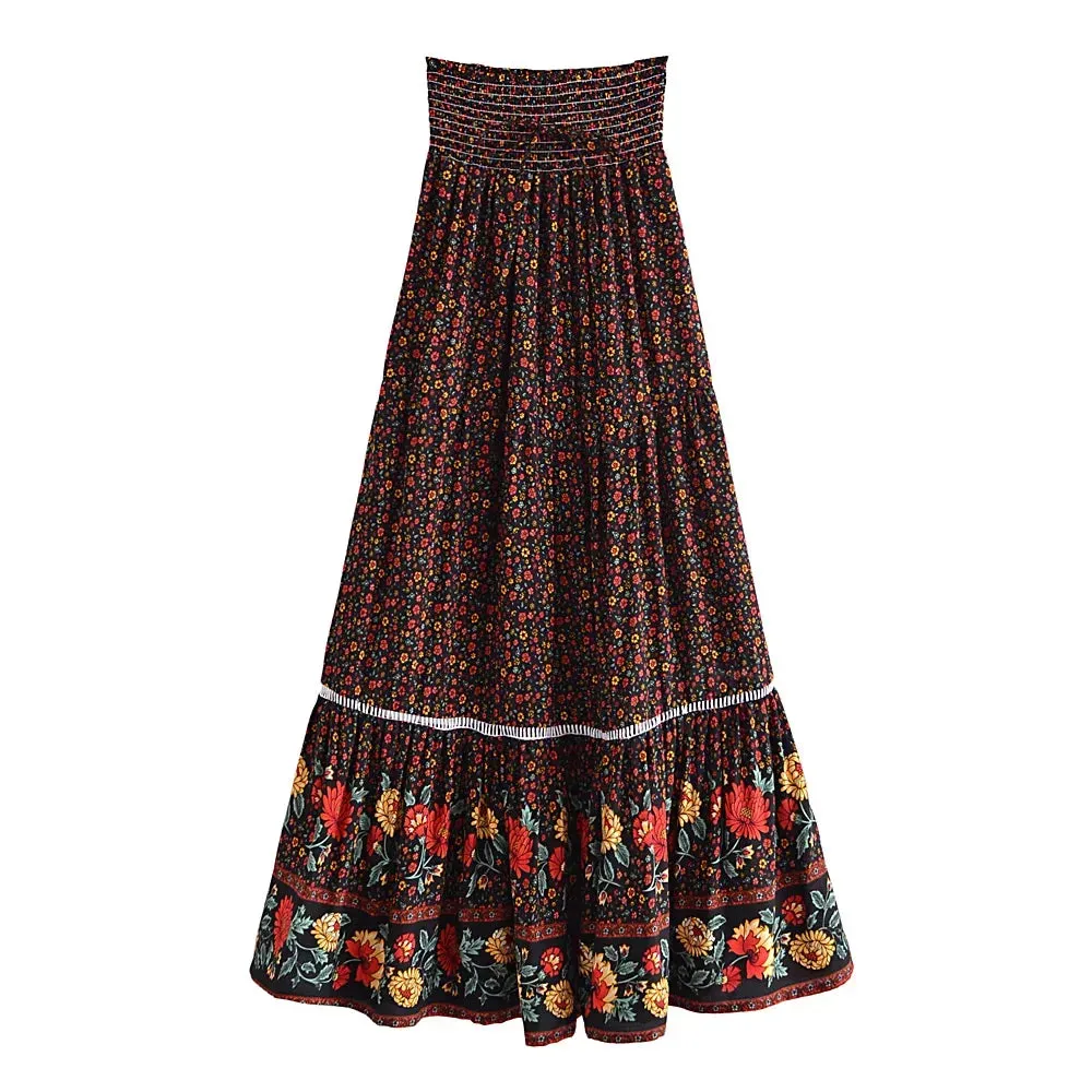 Valentina Maxi Skirt