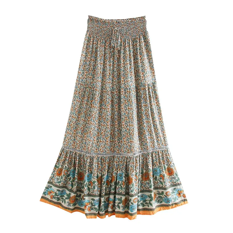 Valentina Maxi Skirt