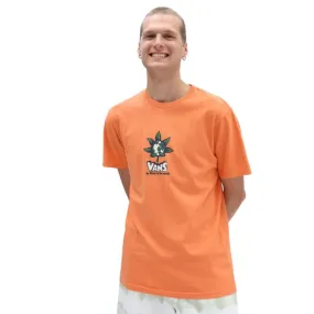 Vans T-shirt Peace of Mind VN0A7PJYYST melon
