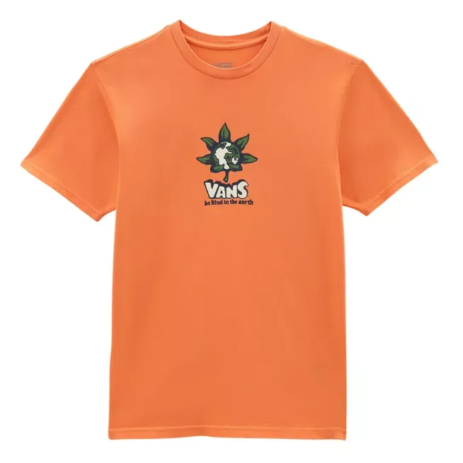 Vans T-shirt Peace of Mind VN0A7PJYYST melon