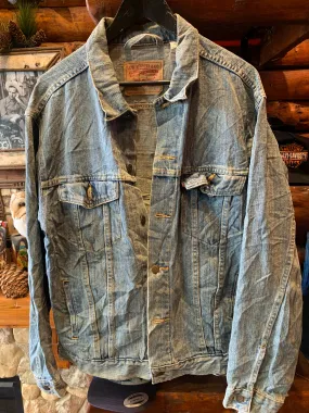 Vintage Levis Jacket, Large