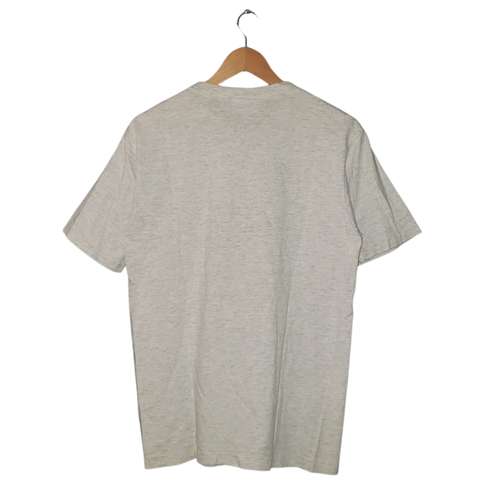 Vintage Reebok Life is Short 90's T-Shirt Md