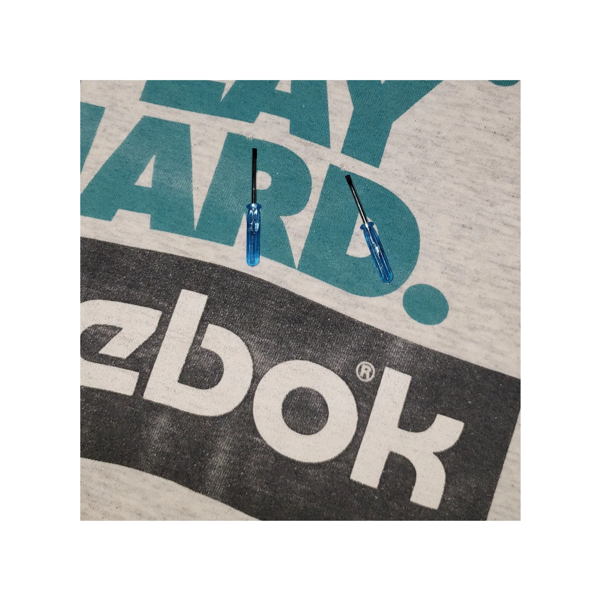Vintage Reebok Life is Short 90's T-Shirt Md