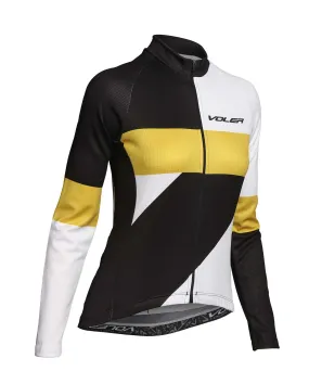 W. PRO THERMAL LS JERSEY - TEAM VOLER