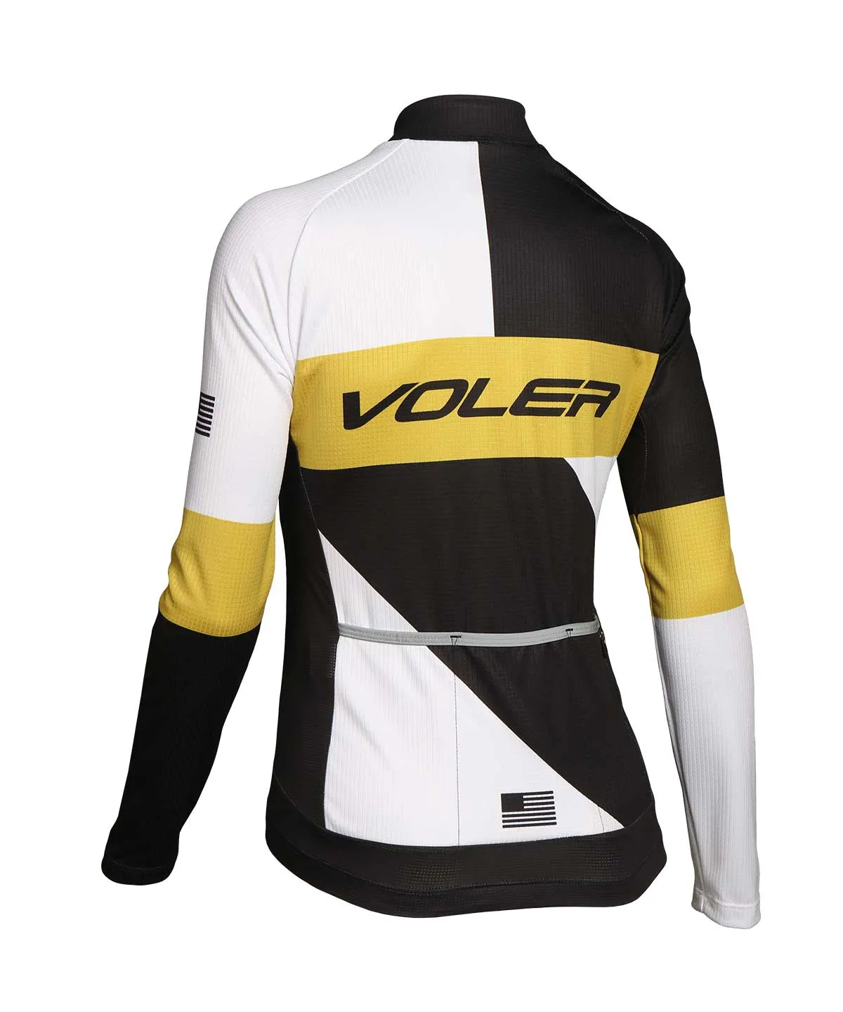 W. PRO THERMAL LS JERSEY - TEAM VOLER