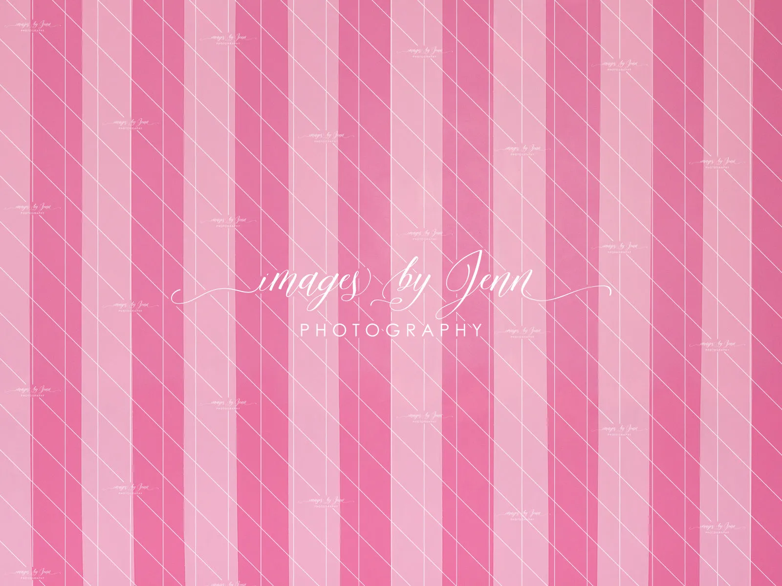 Watermelon Stripe Wall (JG)