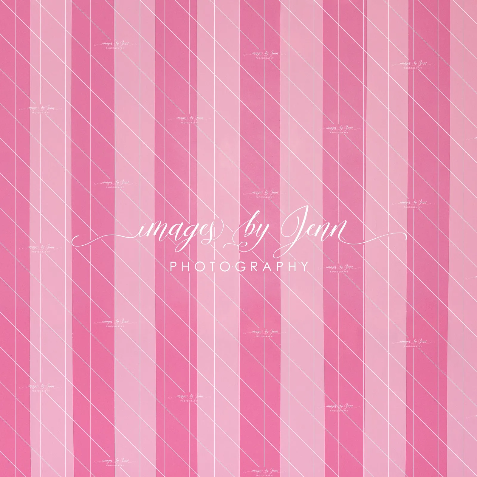Watermelon Stripe Wall (JG)