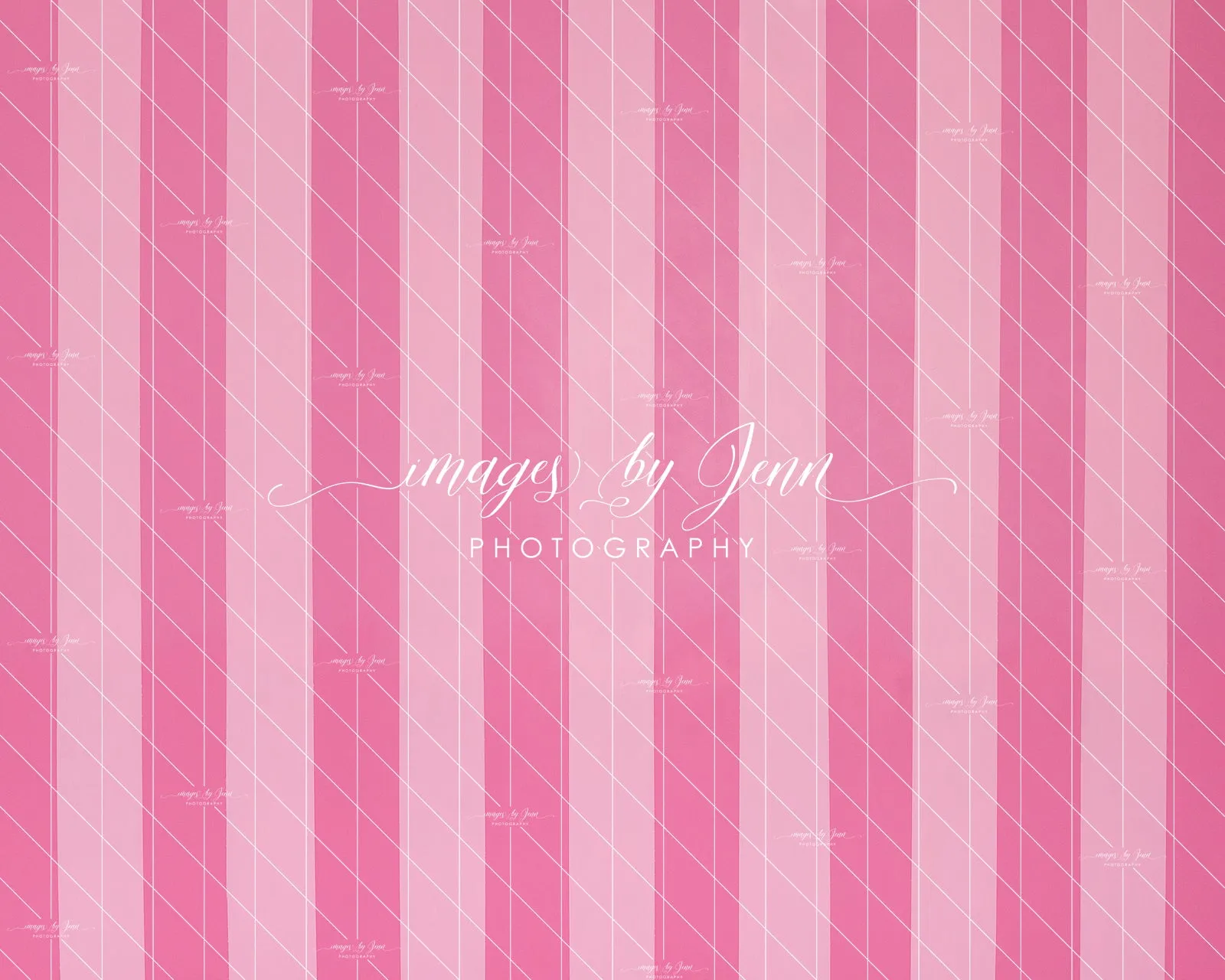 Watermelon Stripe Wall (JG)