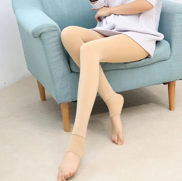 Women Leggings Warm