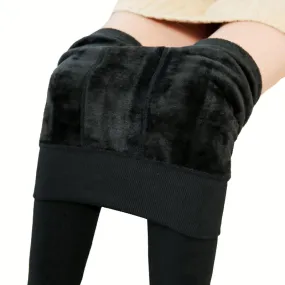 Women Leggings Warm