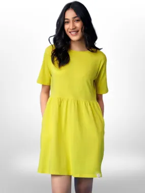 Women Oversized Gathered Dresses