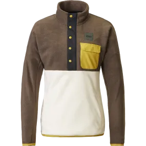 Women's Arcca 1/4 Fleece
