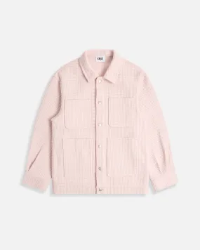 Woven Work Jacket