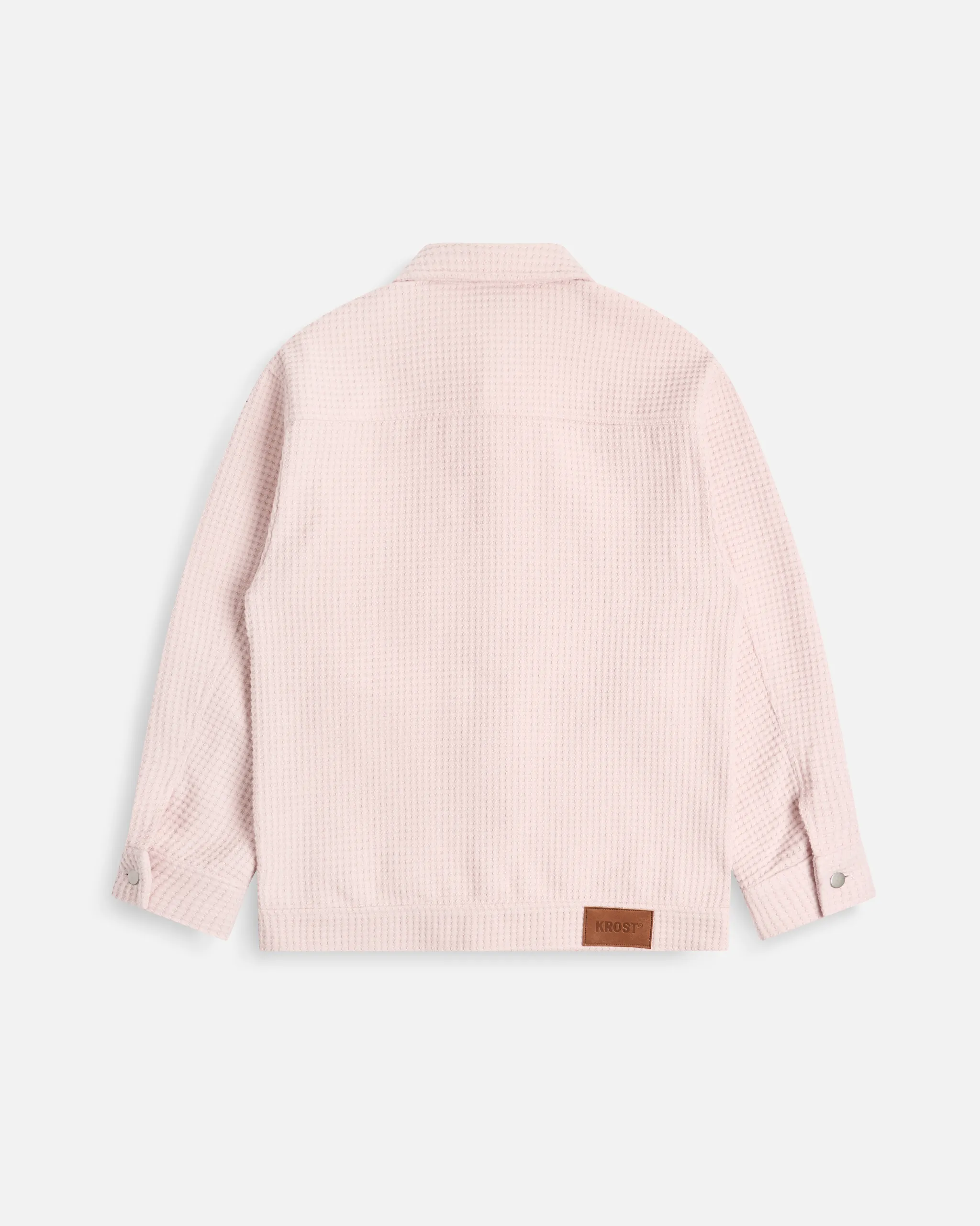 Woven Work Jacket