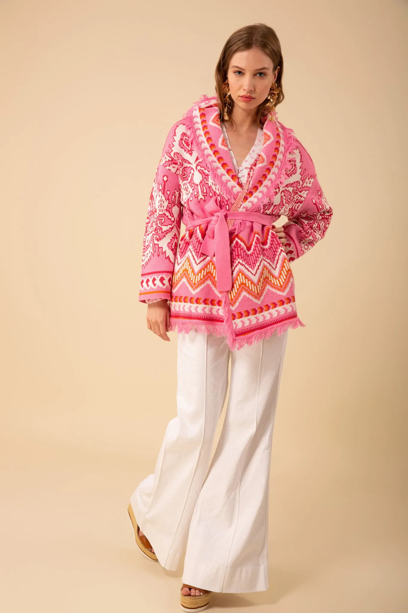 Wrap Cardigan