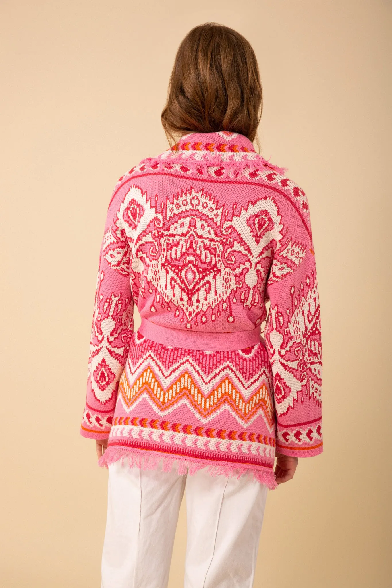 Wrap Cardigan