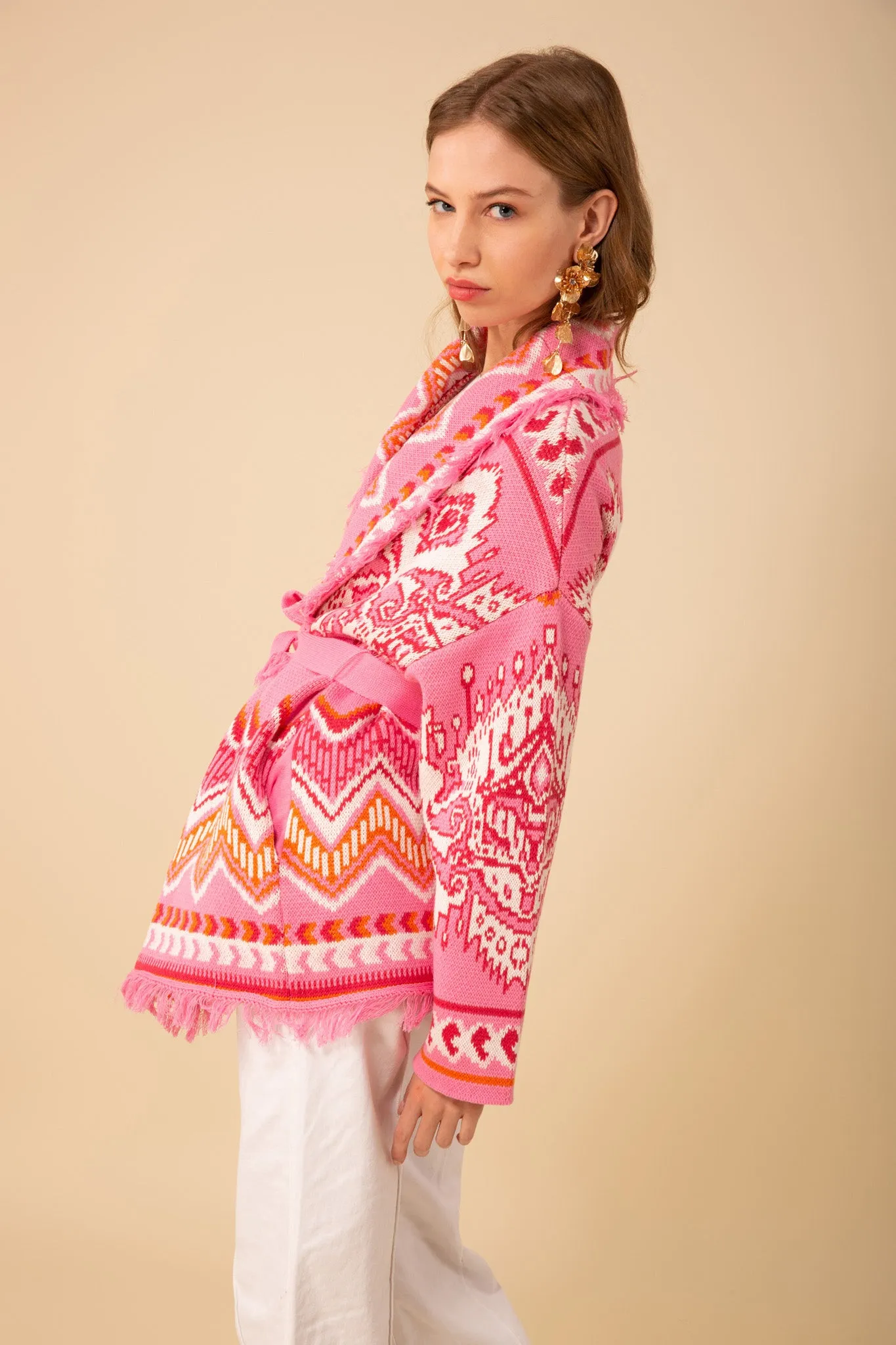 Wrap Cardigan