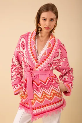 Wrap Cardigan
