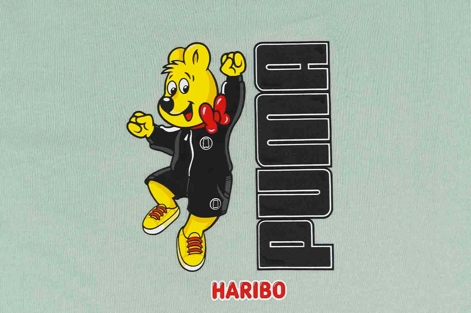 x Haribo Graphic Tee