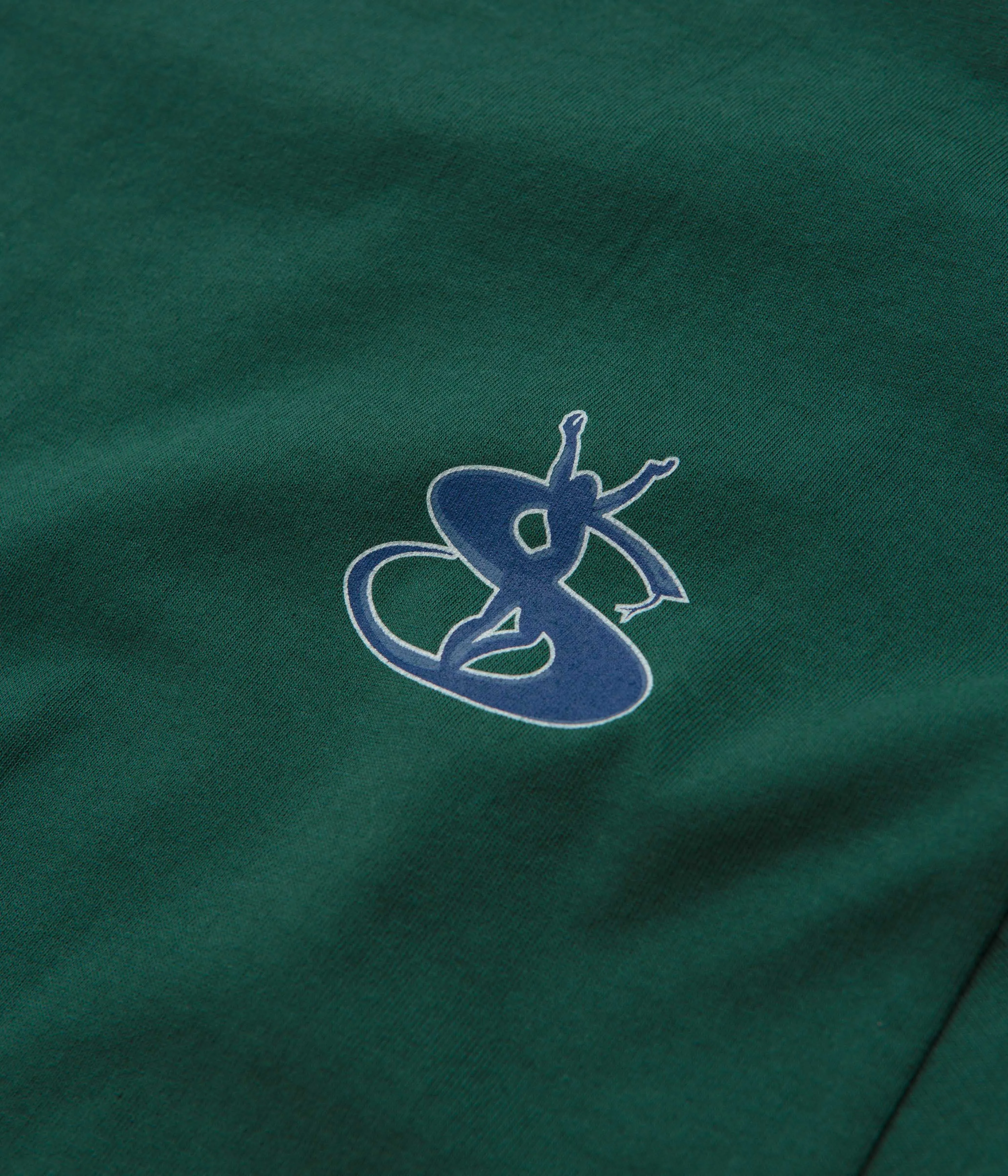 Yardsale Bong T-Shirt - Green