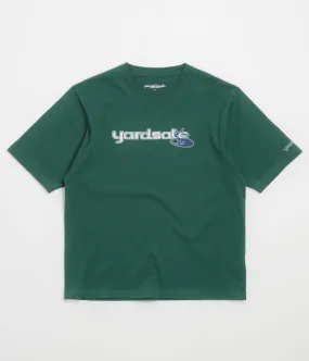 Yardsale Bong T-Shirt - Green