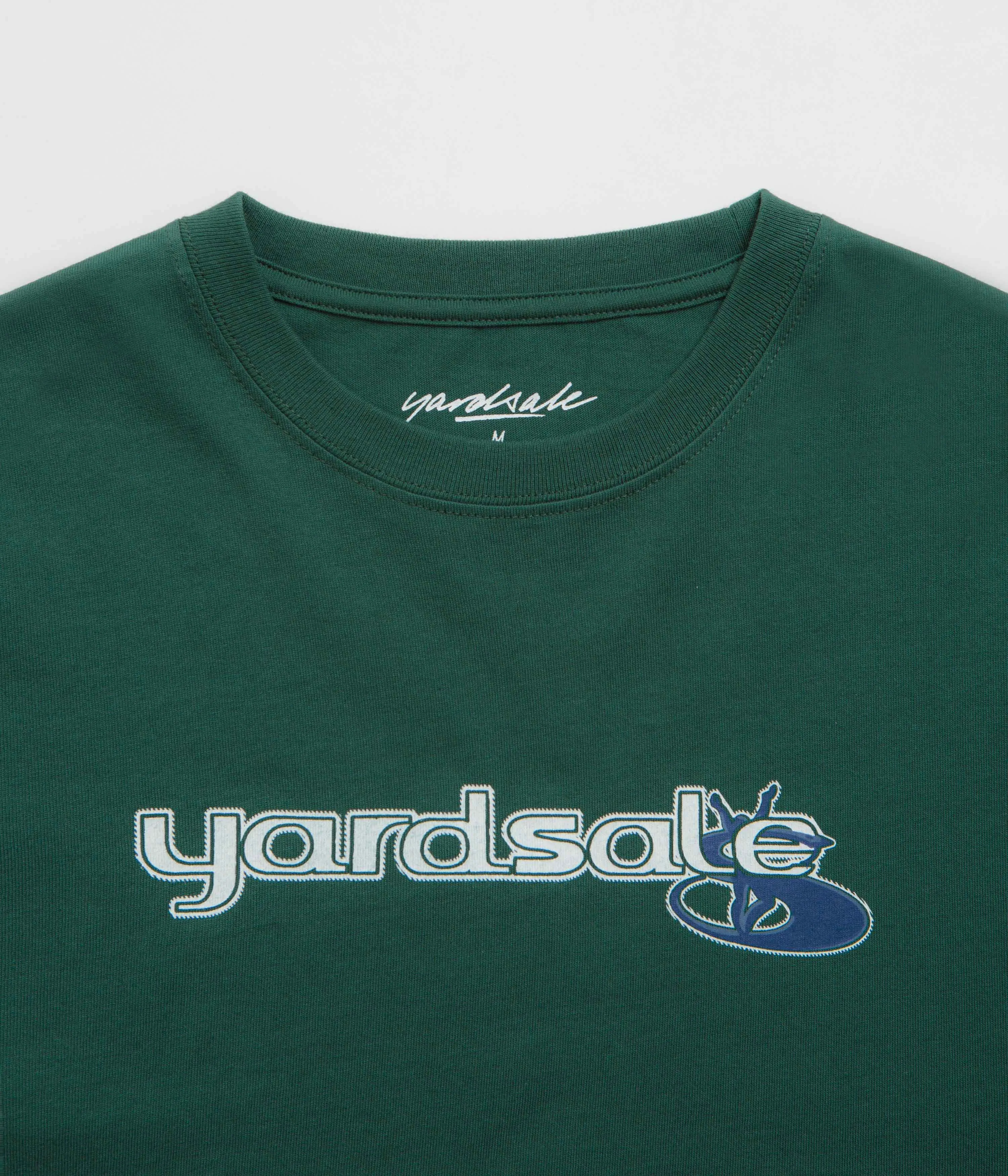 Yardsale Bong T-Shirt - Green