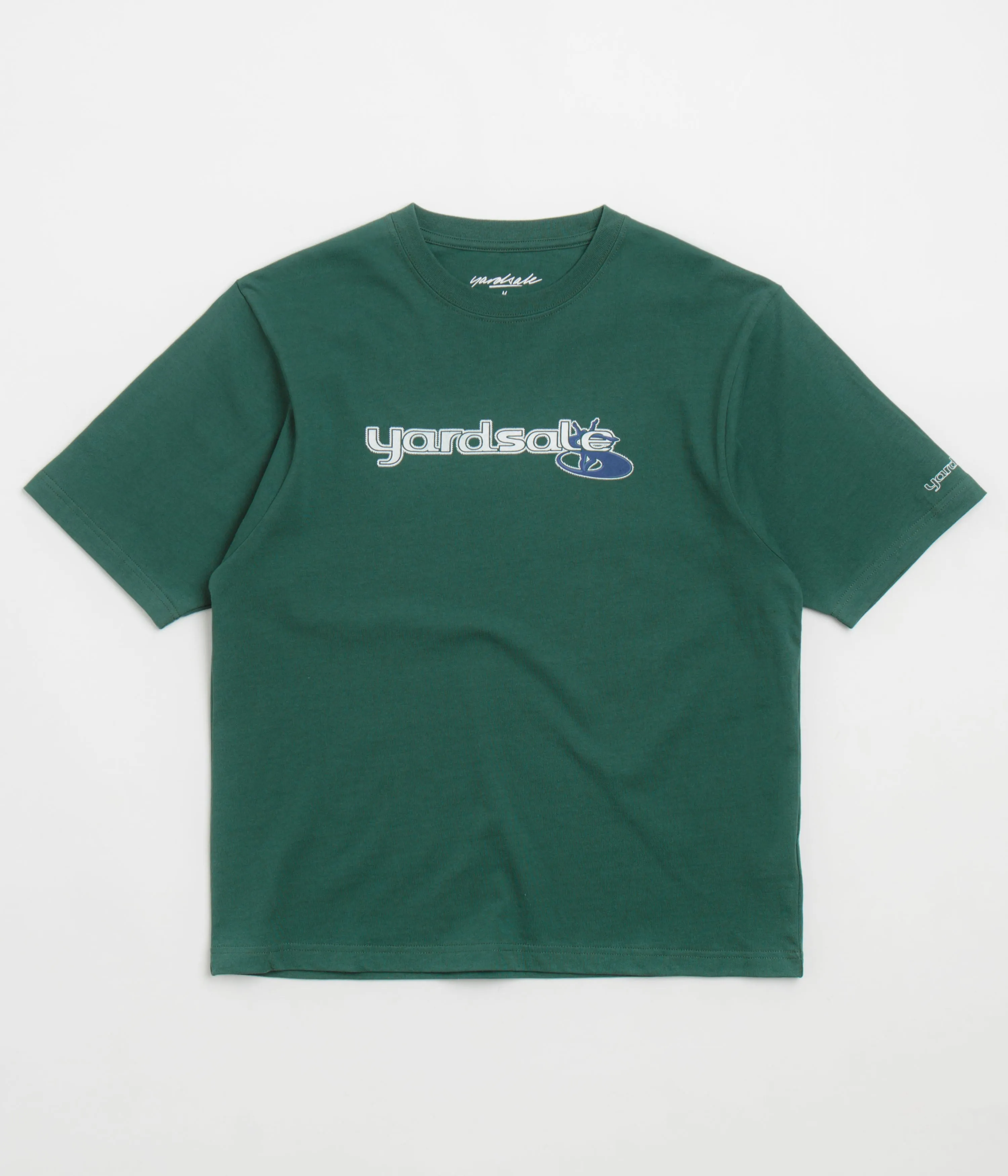 Yardsale Bong T-Shirt - Green
