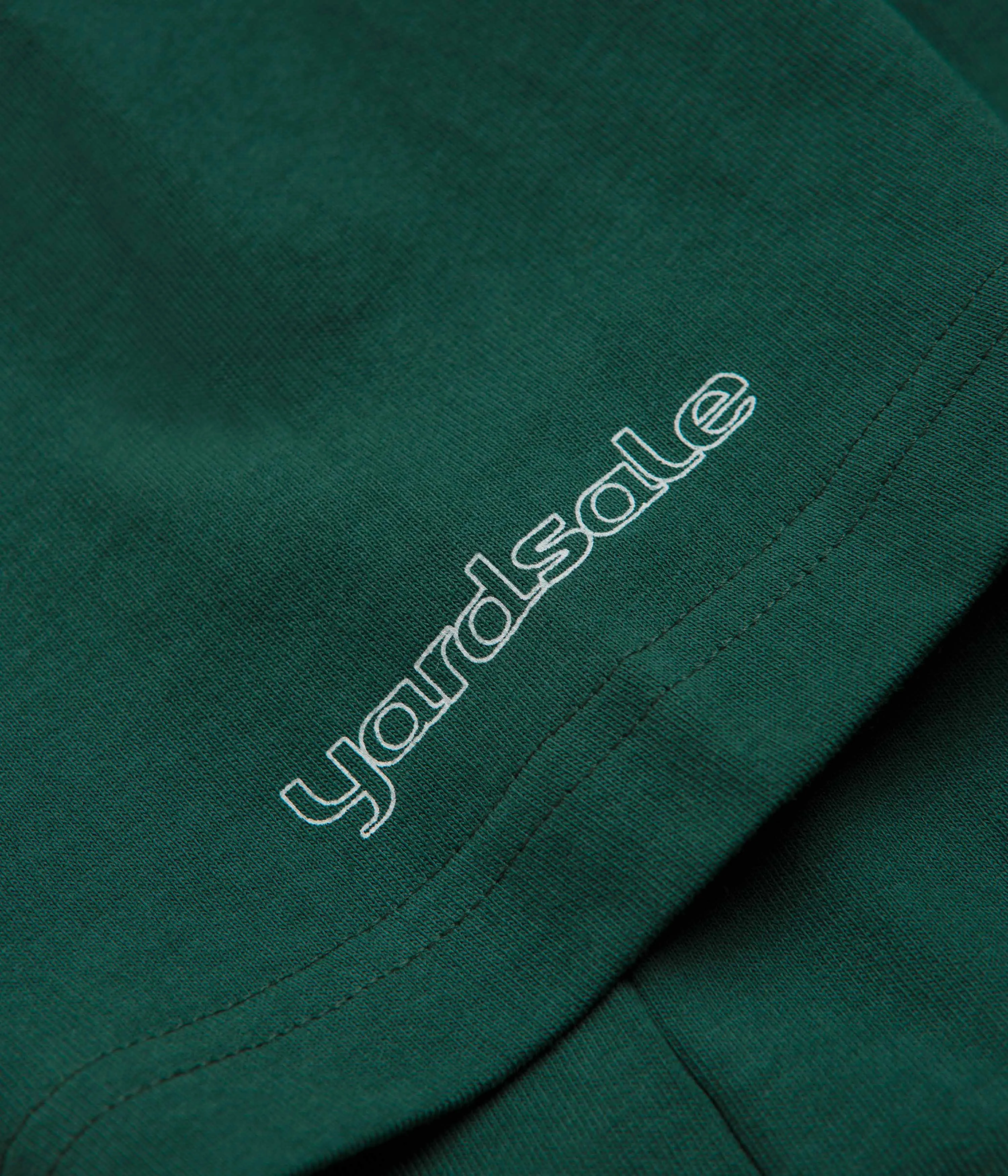 Yardsale Bong T-Shirt - Green