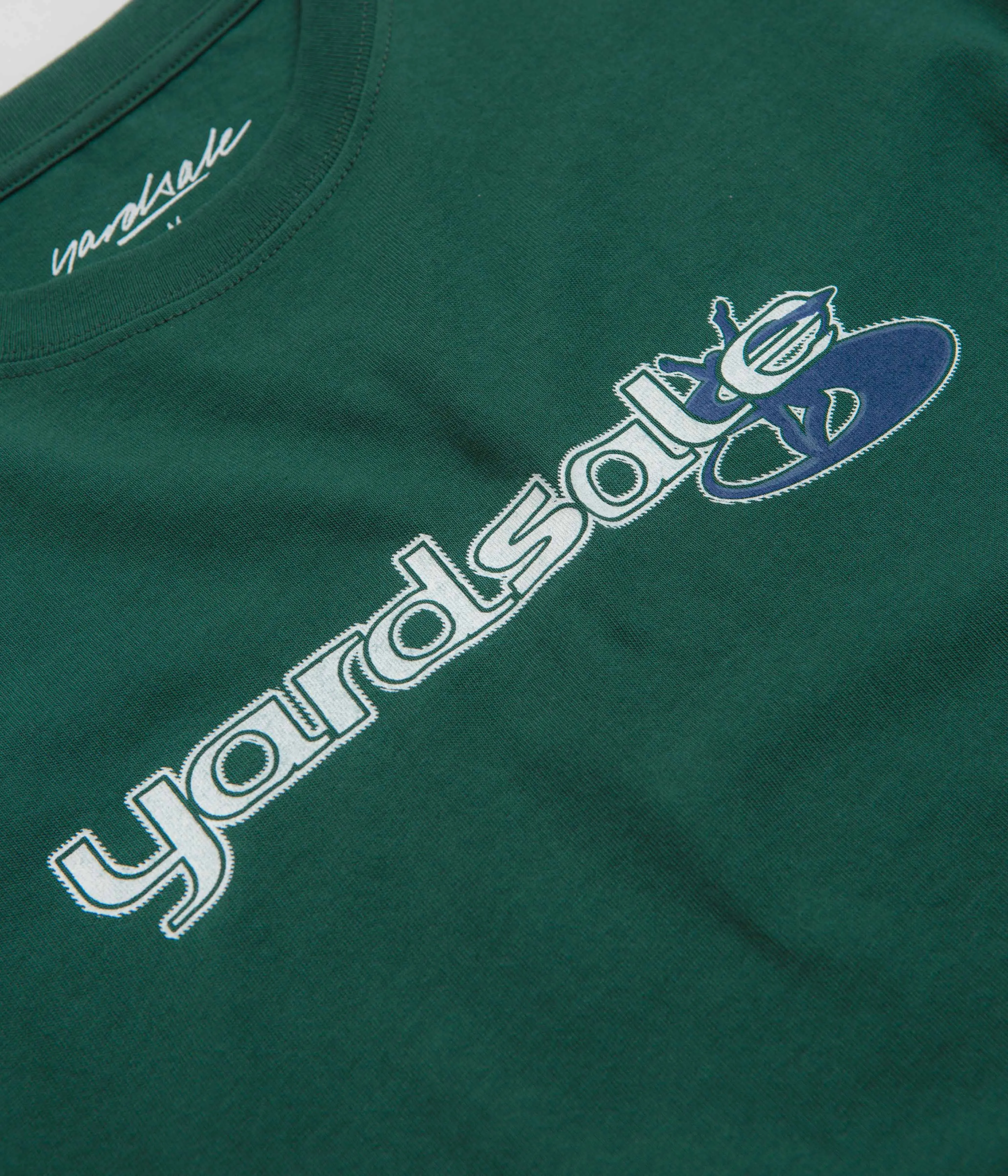 Yardsale Bong T-Shirt - Green