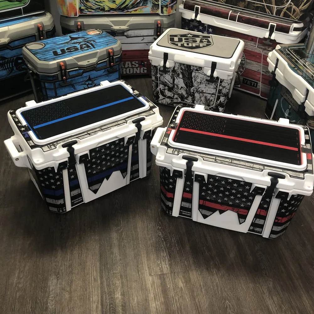 YETI - SG/AQ