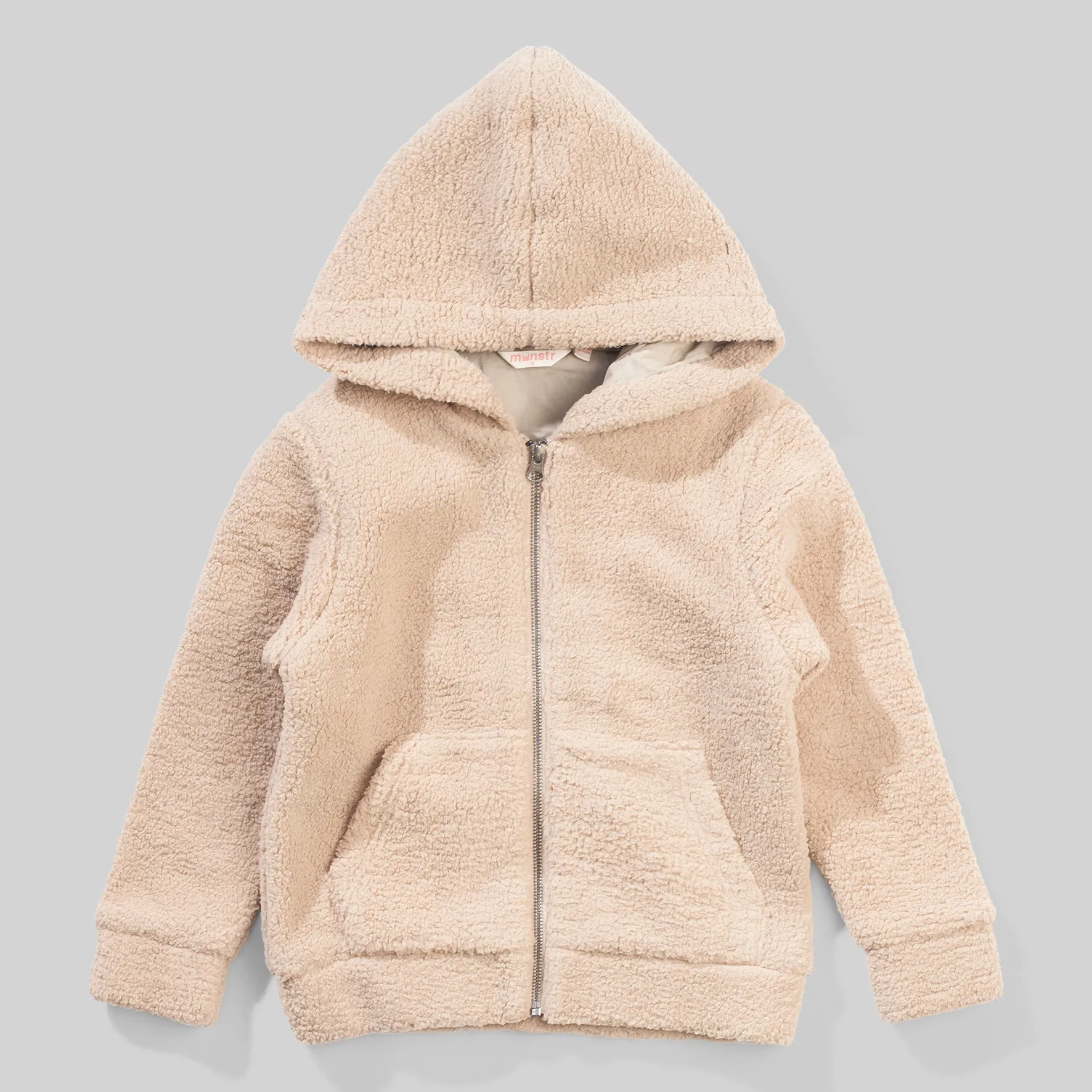 ZARA SHERPA JACKET