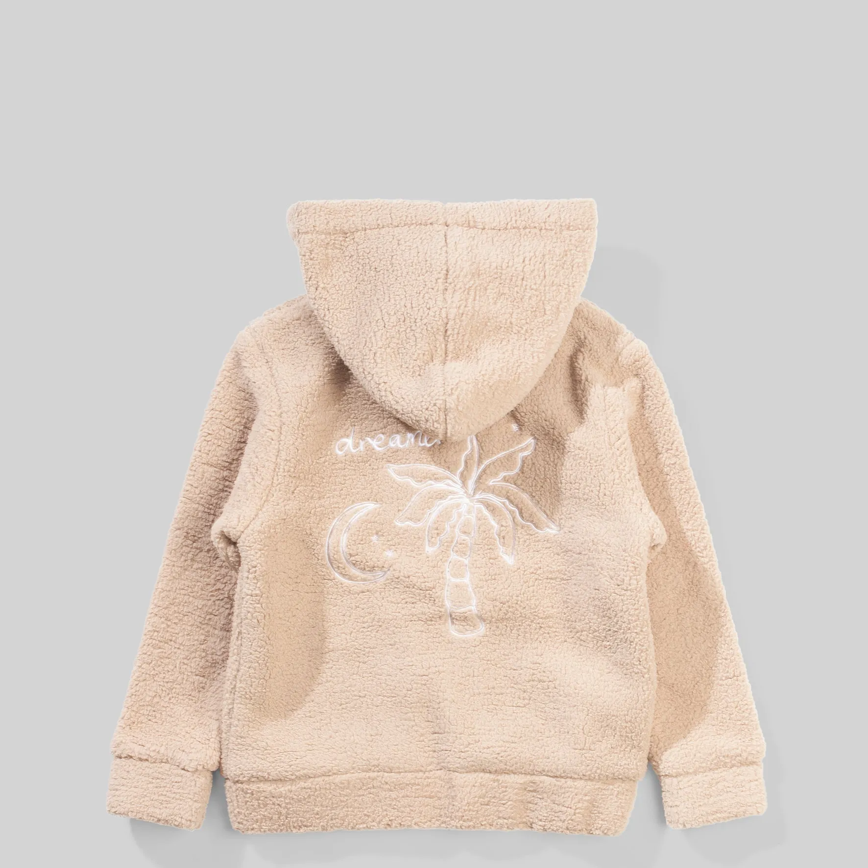 ZARA SHERPA JACKET