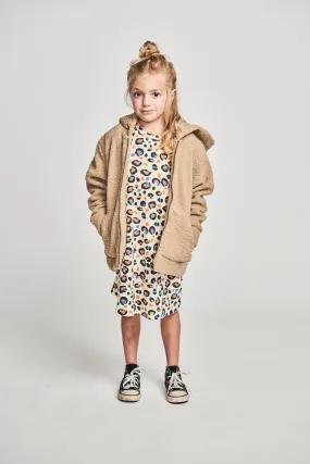 ZARA SHERPA JACKET