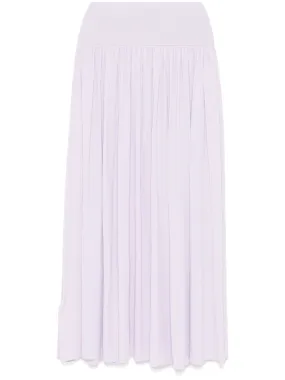 ZIMMERMANN - Illuminate Gathered Skirt